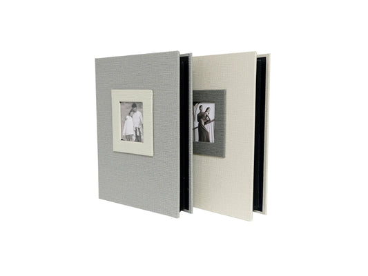 10x15cm 200'lük Koton Fotoğraf Albümü