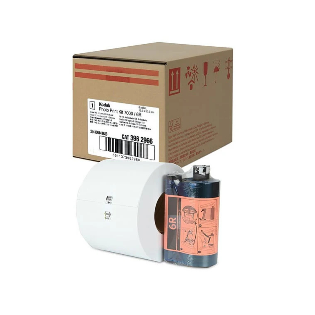 Kodak Kit 7000/6R Termal Kağıt (TRM)
