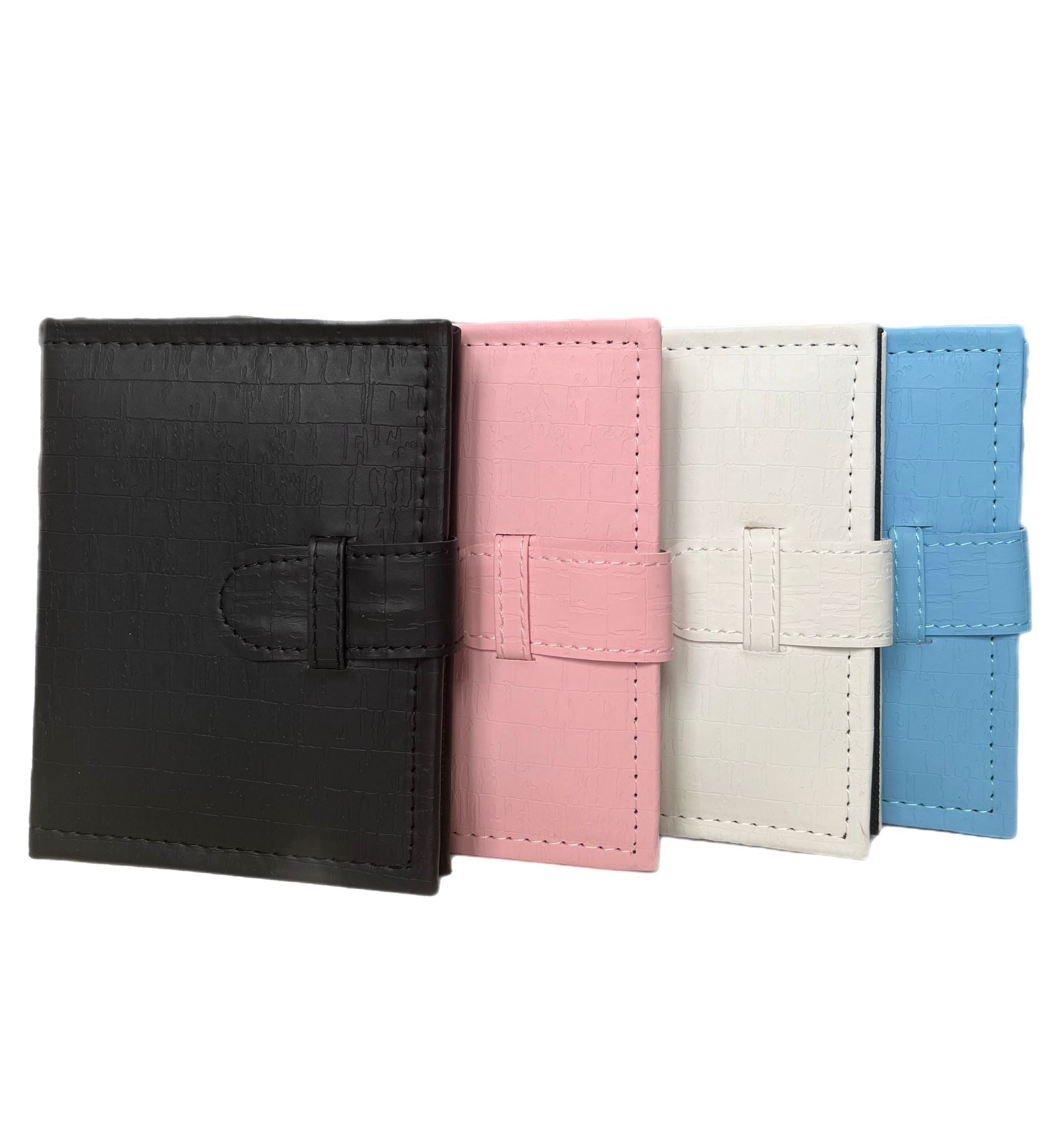 Instax Mini Polakart Fotoğraf Albümü - 64 Kapasite – SimFoto Market