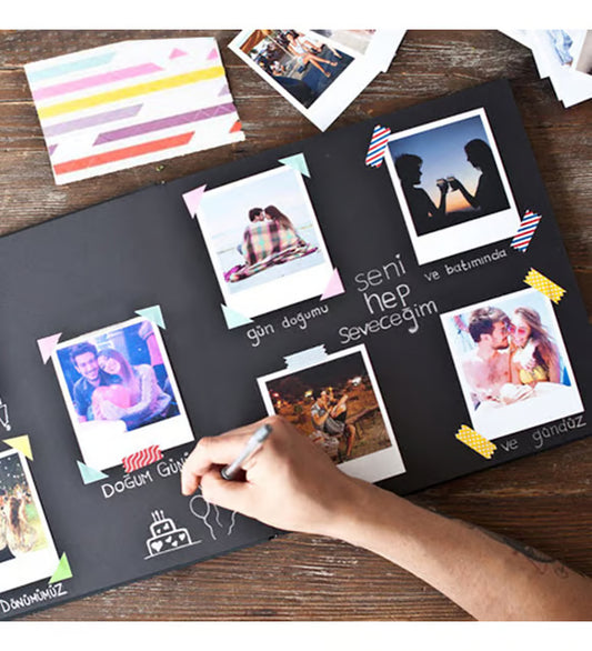 Klaket Albüm - Kendi Albümünü Kendin Yap