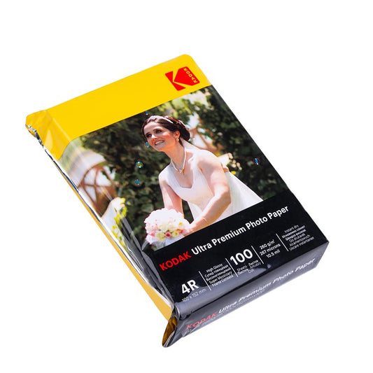 Kodak 10x15 inkjet Fotoğraf Kağıdı