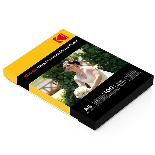 Kodak 15x21 inkjet Fotoğraf Kağıdı