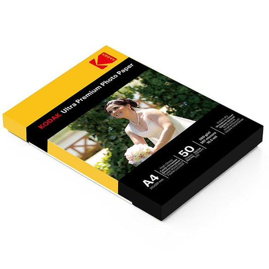 Kodak 20X30 inkjet Fotoğraf Kağıdı