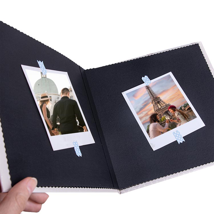 Polabook Kendin Yap Anı Defteri
