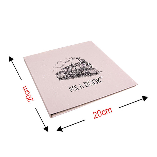 Polabook Kendin Yap Anı Defteri