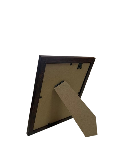 15x20 Kahverengi Çerçeve
