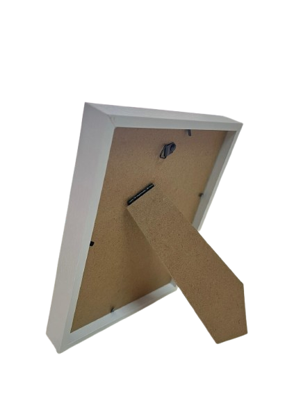 15x20 Beyaz Çerçeve