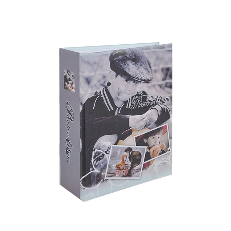 100'lük Çocuk Fotoğraf Albümü - 10x15cm