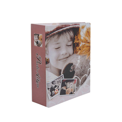 100'lük Çocuk Fotoğraf Albümü - 10x15cm