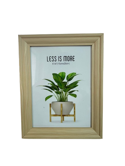 15x20 Krem Çerçeve