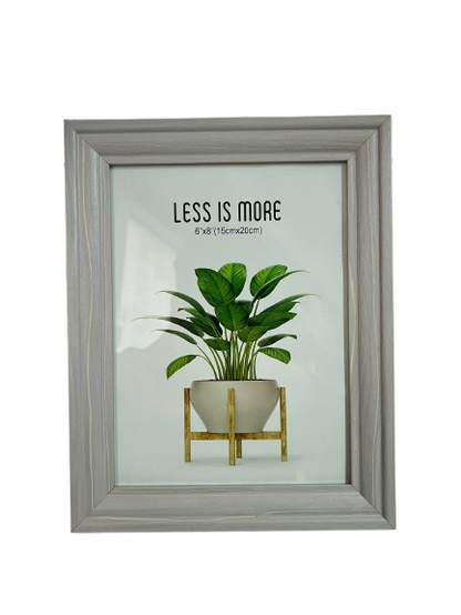 15x20 Gri Çerçeve