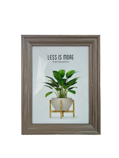 15x20 Gri Çerçeve
