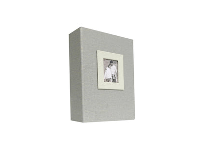 10x15cm 200'lük Koton Fotoğraf Albümü