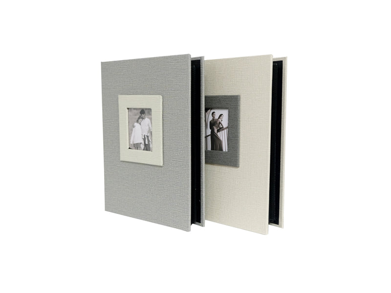 10x15cm 200'lük Koton Fotoğraf Albümü