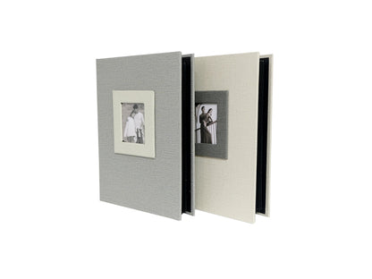 10x15cm 200'lük Koton Fotoğraf Albümü