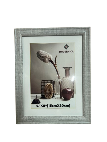 15x20 Gri Çerçeve