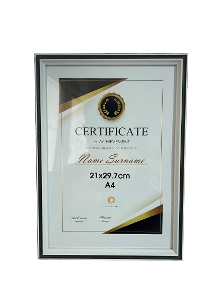 20x30 Siyah Çerçeve
