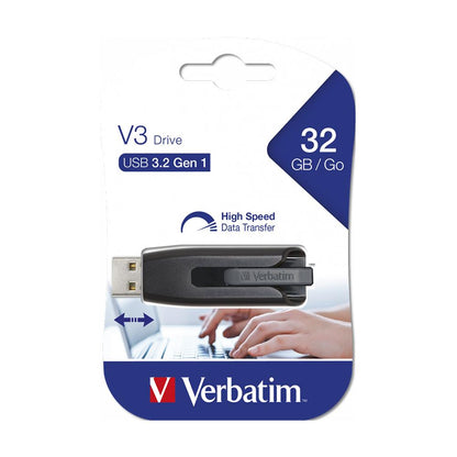 Verbatim 32GB Store N Go V3 USB 3.2 USB Bellek