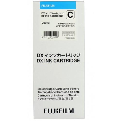 Fuji Frontier-S DX100 Mürekkep Kartuş – Cyan
