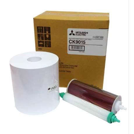 Mitsubishi CK-9015 (10×15) Termal Kağıt