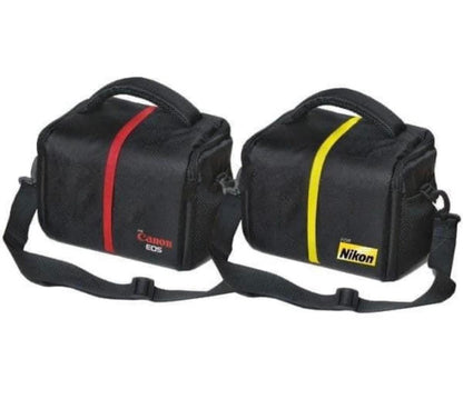 Canon Nikon Fotoğraf Çantası