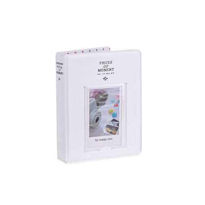 Instax Moment Polakart Fotoğraf Albümü - 65 Kapasite