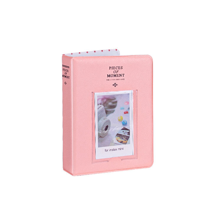 Instax Moment Polakart Fotoğraf Albümü - 65 Kapasite