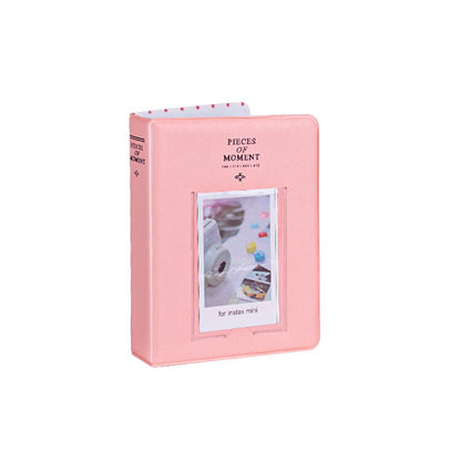 Instax Moment Polakart Fotoğraf Albümü - 65 Kapasite