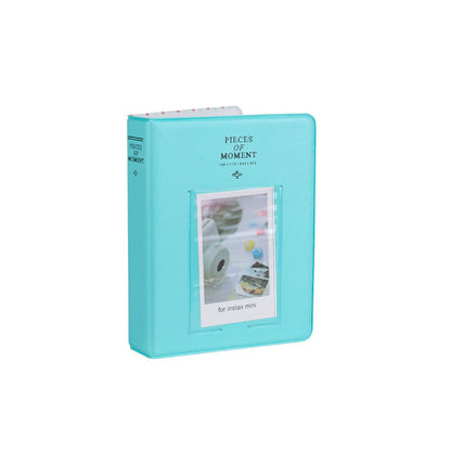 Instax Moment Polakart Fotoğraf Albümü - 65 Kapasite