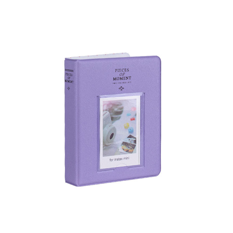 Instax Moment Polakart Fotoğraf Albümü - 65 Kapasite