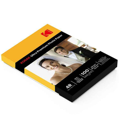 Kodak 10x15 inkjet Fotoğraf Kağıdı