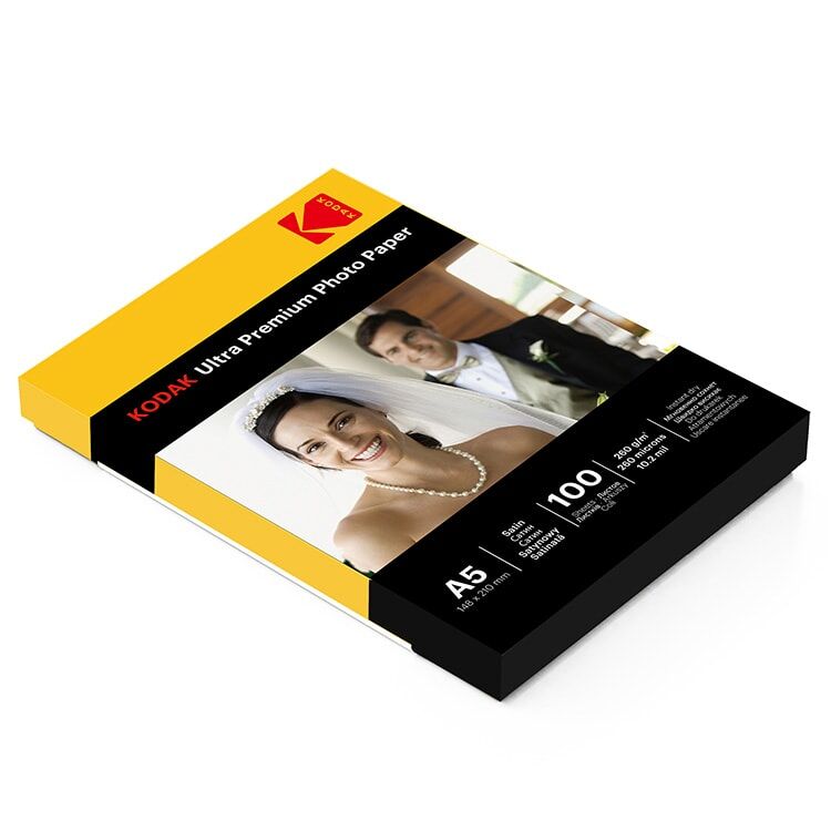 Kodak 15x21 inkjet Fotoğraf Kağıdı