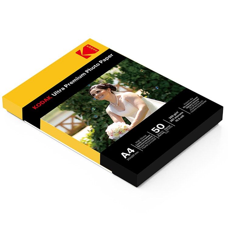 Kodak 20X30 inkjet Fotoğraf Kağıdı