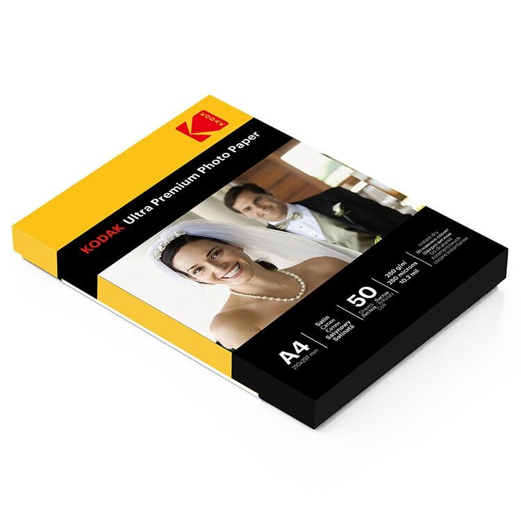Kodak 20X30 inkjet Fotoğraf Kağıdı
