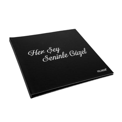 Polabook - Kendin Yap  Albüm -  Her Şey Seninle Güzel Anı Defteri