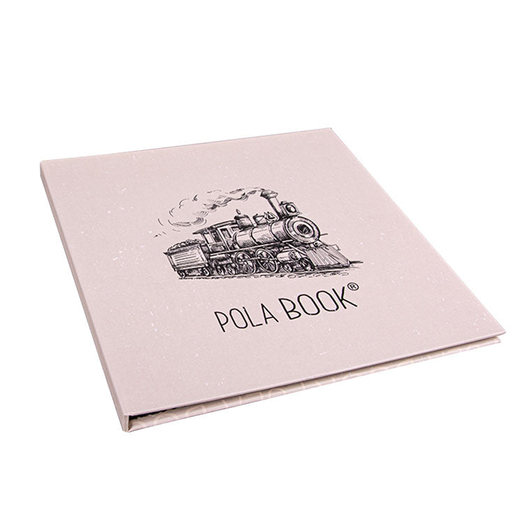 Polabook Kendin Yap Anı Defteri