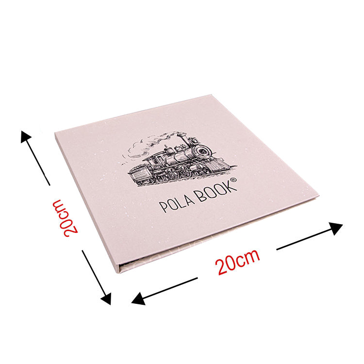 Polabook Kendin Yap Anı Defteri