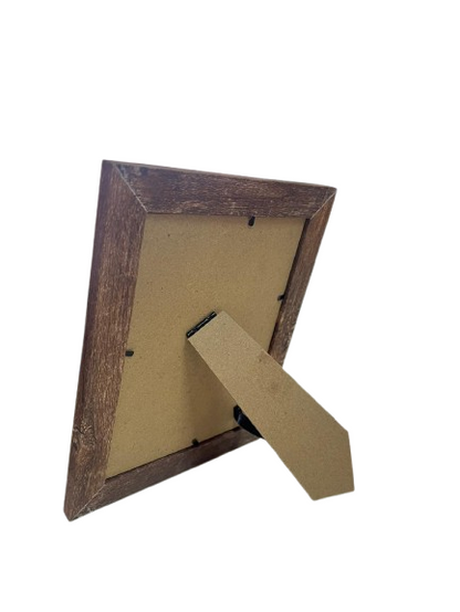 15x20 Açık Kahverengi Çerçeve